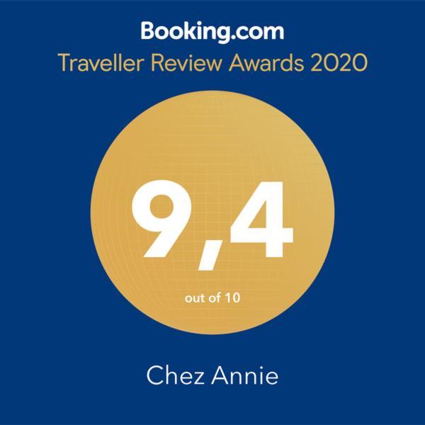 Chez Annie Guest House Saint-Avit-Riviere Exterior photo
